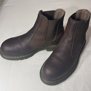 Dr. Martens Steel Toe Boots Men’s Medium